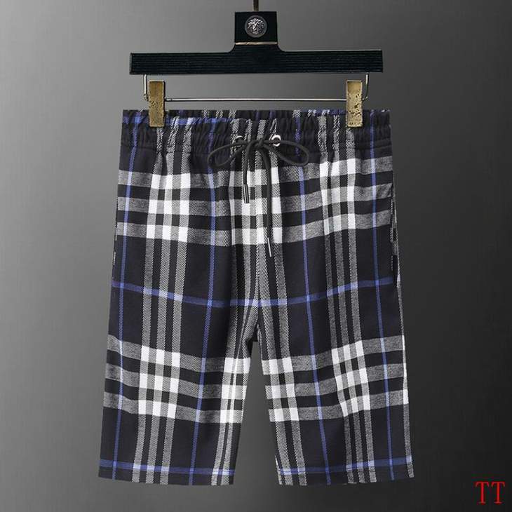 Picture of Burberry Shirt Pant Suits _SKUBurberryM-3XL20tn15020273